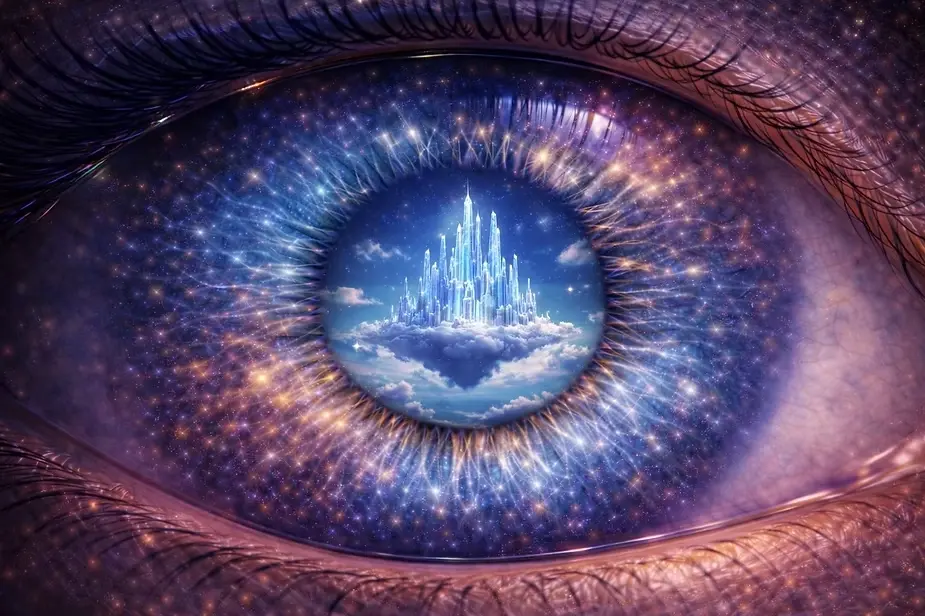 Mati ici, dans l'Ion : quand Bir Tawil est apparue