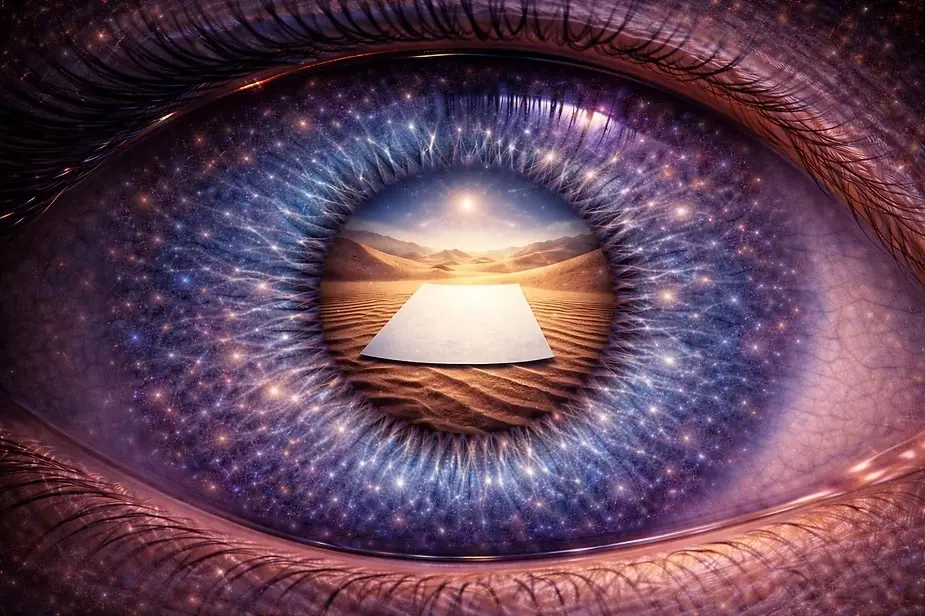 Mati ici dans le vide