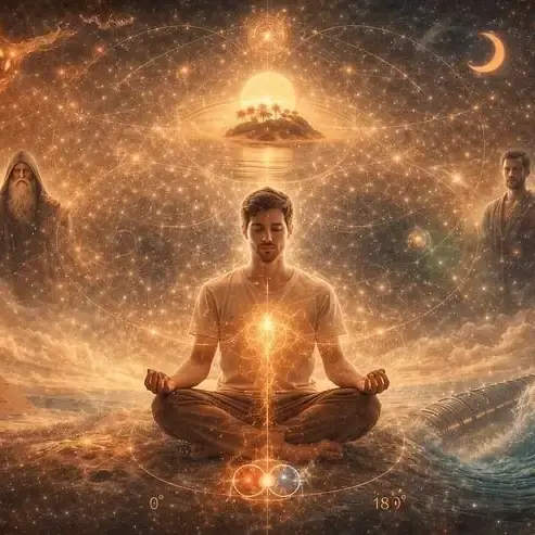 Souvenirs, rythmes cosmiques et cœur brisé du temps