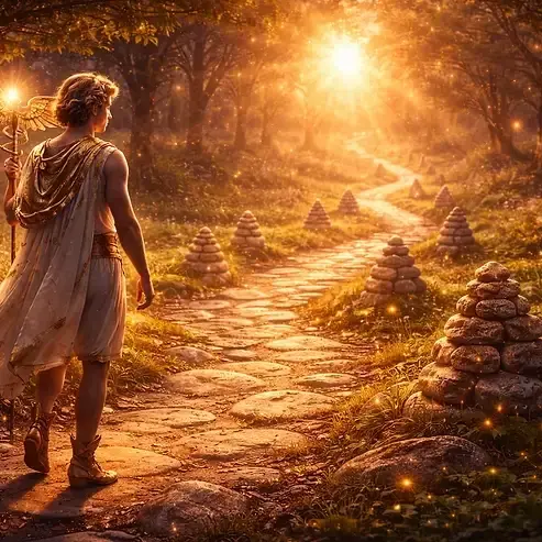 Chemin Hermétique vers Conscience et Harmonie Spirituelle